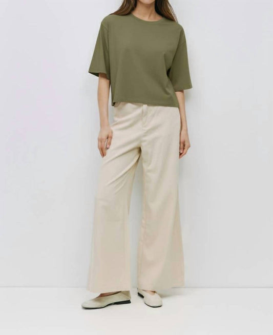 Mod Ref - Daphne Cotton Tee