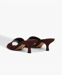Schutz - Women's Kelsea Suede Sandal