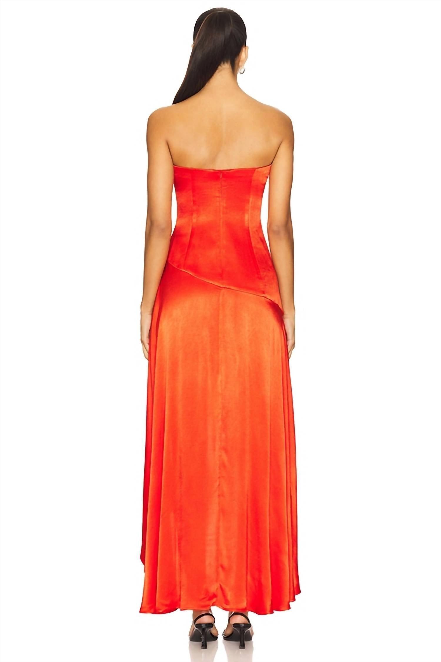 Bardot - Lorenza Midi Dress