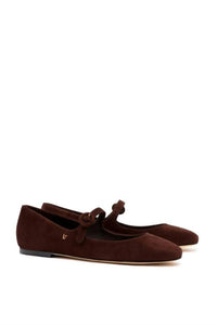 Larroude - Women's Blair Ballet Flat Shoes