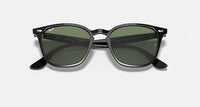 Ray Ban - Square Non Polarized Sunglasses Rb4258 - 601 - 71