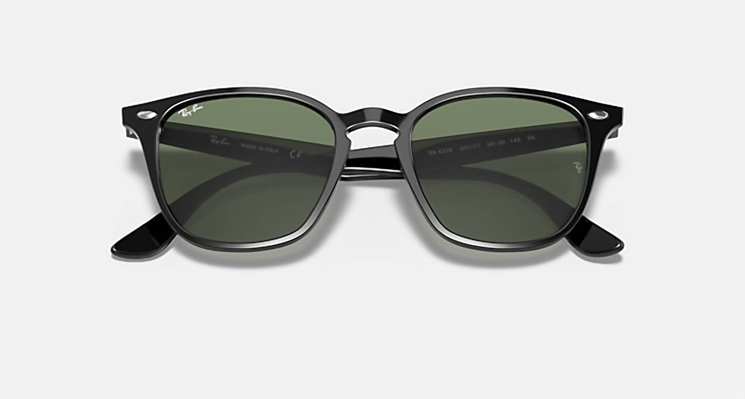 Ray Ban - Square Non Polarized Sunglasses Rb4258 - 601 - 71