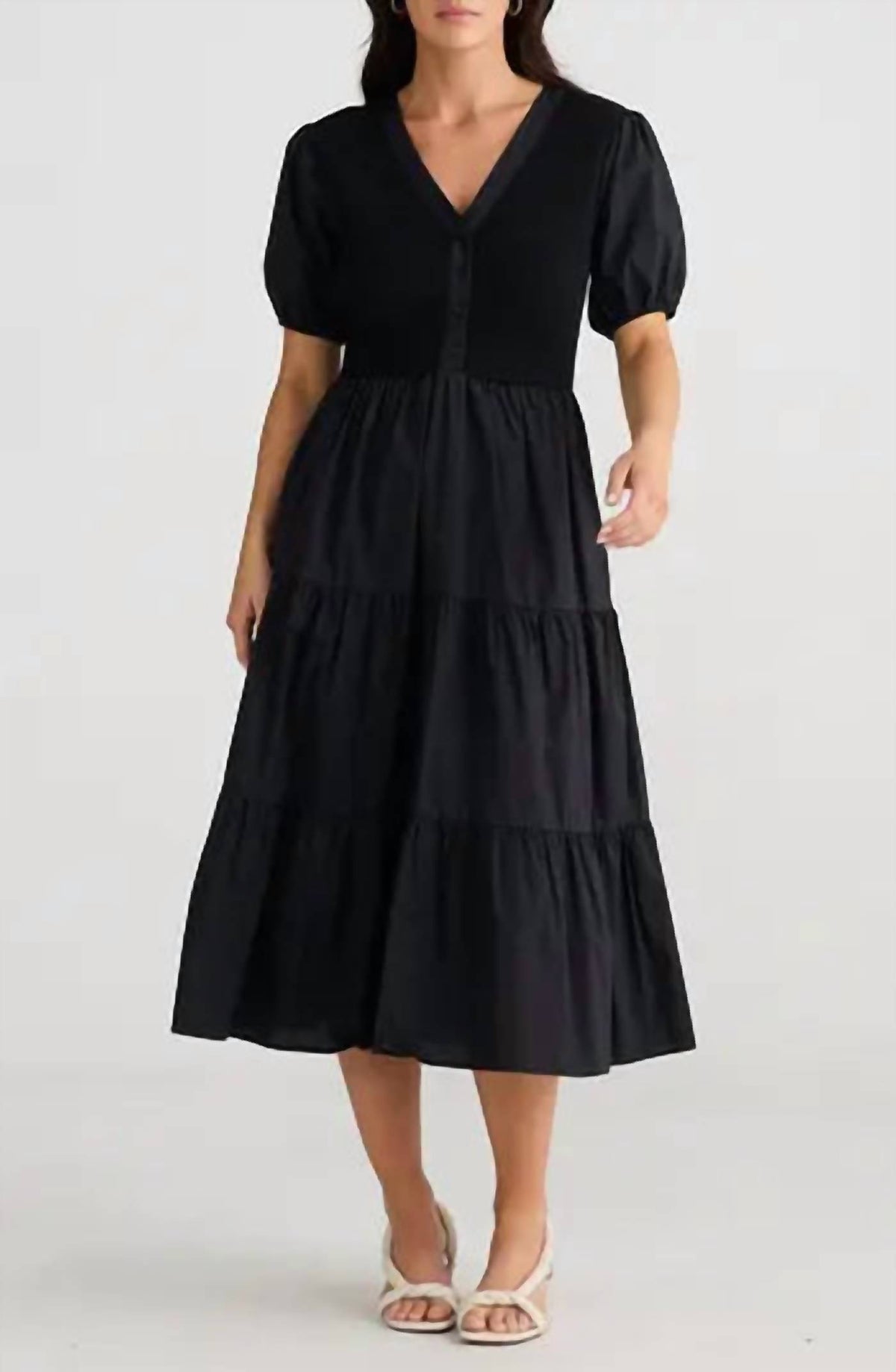 Brave + True - Bella Goes North Dress