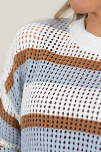 Thread & Supply - Calla Lily Sweater