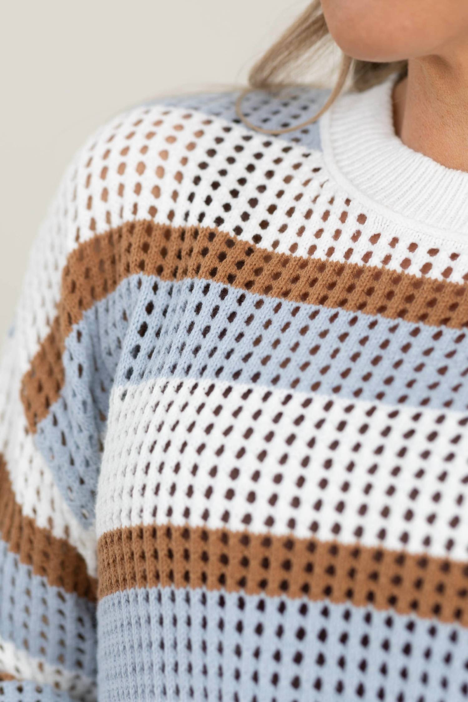 Thread & Supply - Calla Lily Sweater