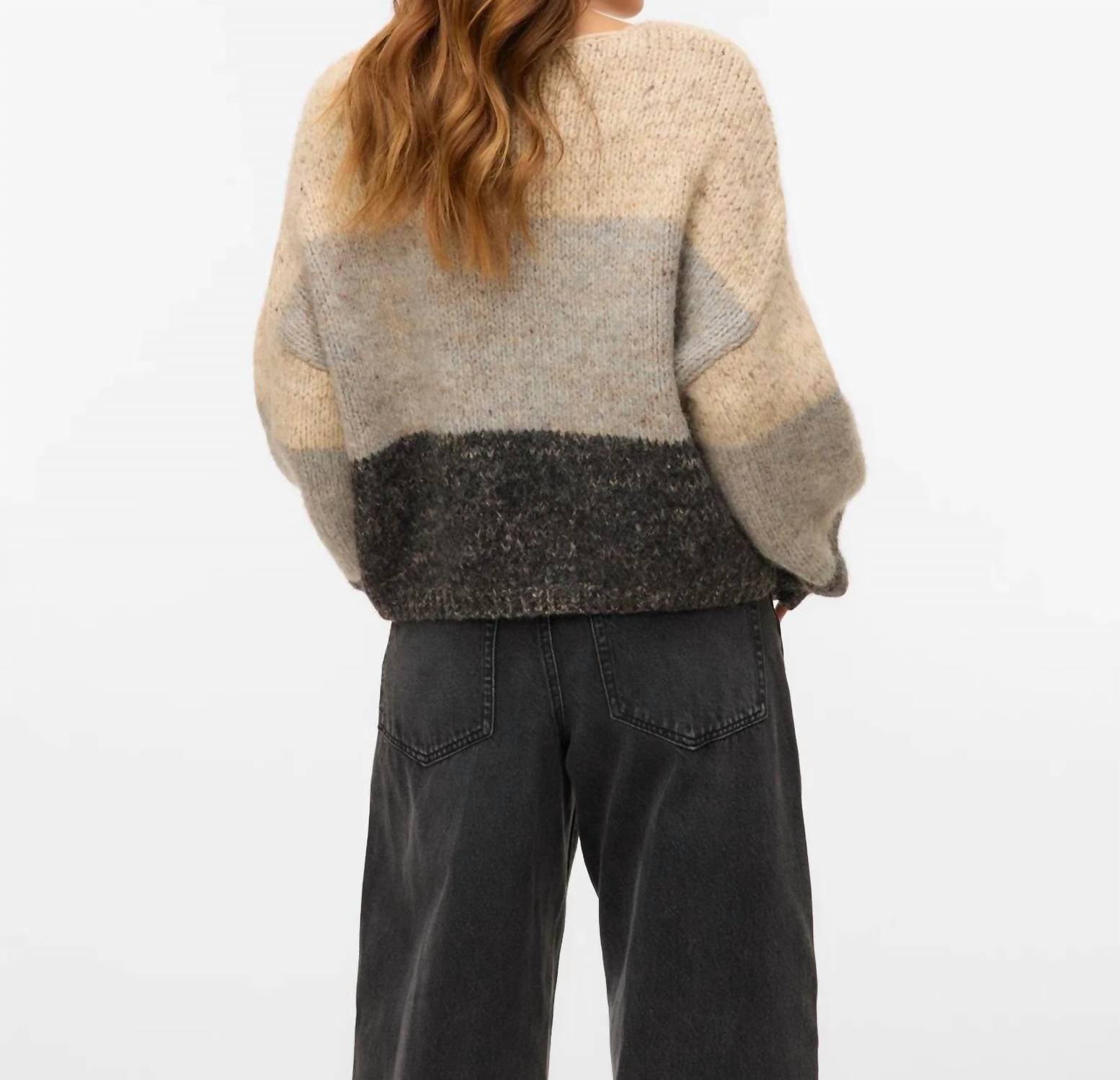 Vero Moda - Jenna Boatneck Sweater