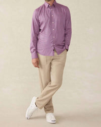 Faherty - Movement Shirt