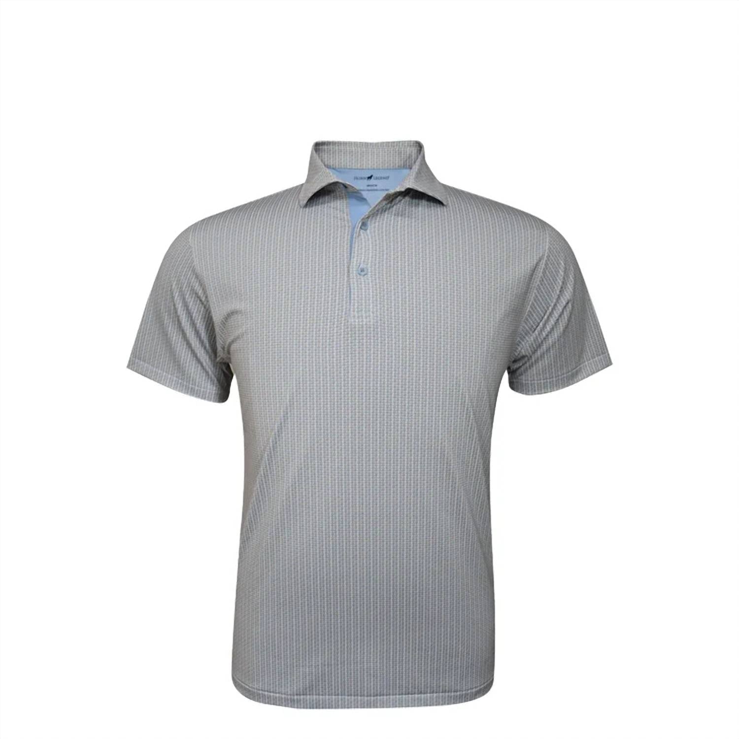 Horn Legend - Men's Micro Polo