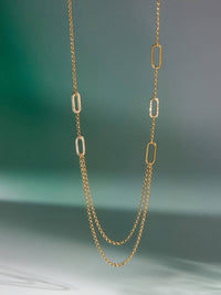 Flanerie By Maiq - The Adelaide Layered Necklace