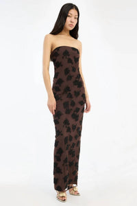 Rotate - Beaded Maxi Tube Dress