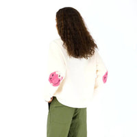 Kerri Rosenthal - Ex Boyfriend Smiley Sweatshirt