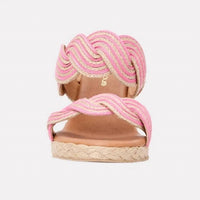Andre Assous - Women's Nolita Twist Wedge Sandals
