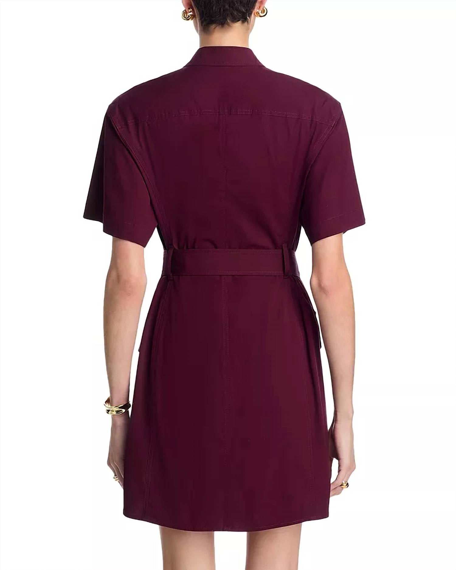 A.L.C. - Quinn Mini Dress