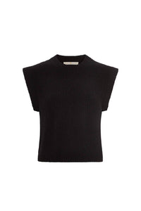 Marie Oliver - Belle Shell Sweater