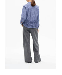 Baum Und Pferdgarten - Mariel Cotton Poplin Shirt