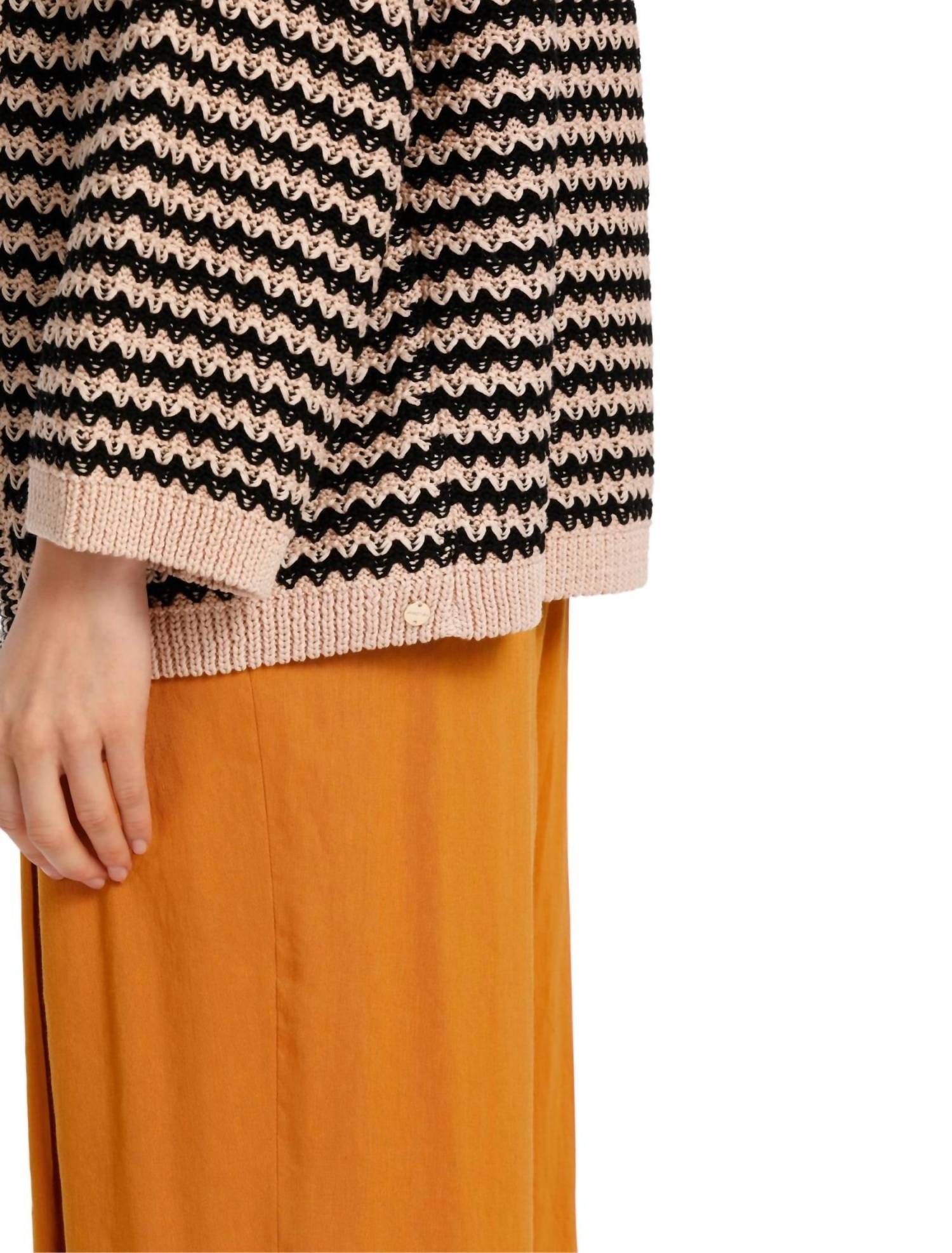 Marc Cain - Oversized Cardigan