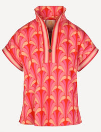 Emily Mccarthy - Women's Poppy Pullover Top