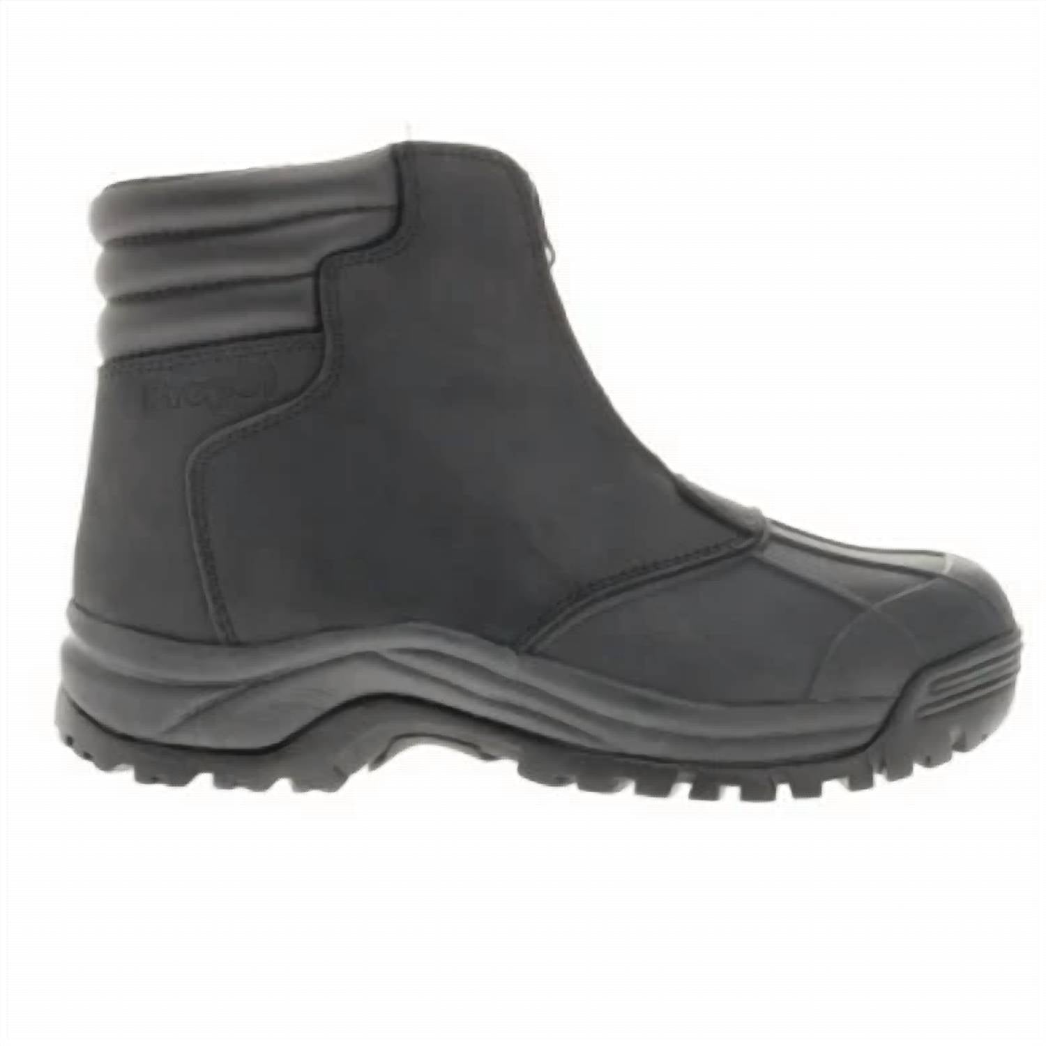 Propet - Men's Blizzard Mid Zip Winter Boot