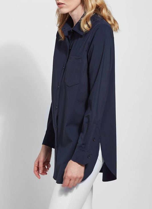 SCHIFFER BUTTON DOWN SHIRT