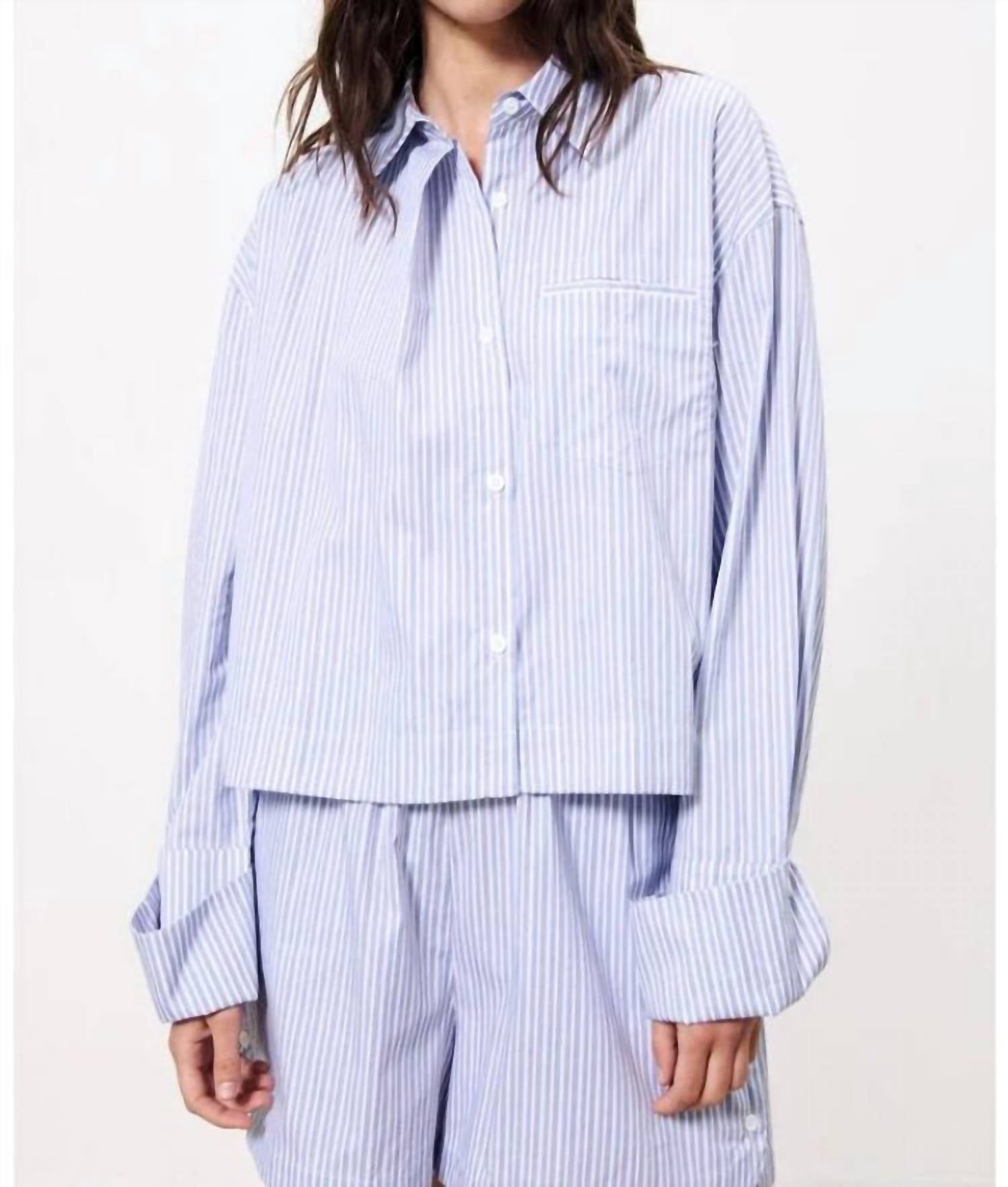 Frnch - Naela Shirt