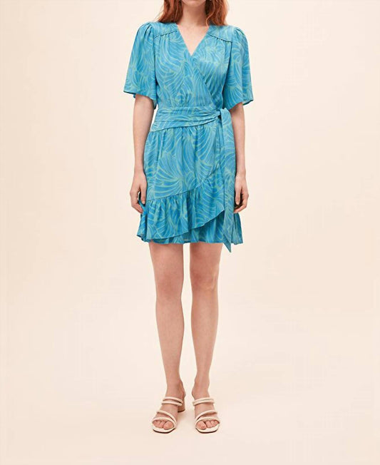 Suncoo - Cia Wrap Dress