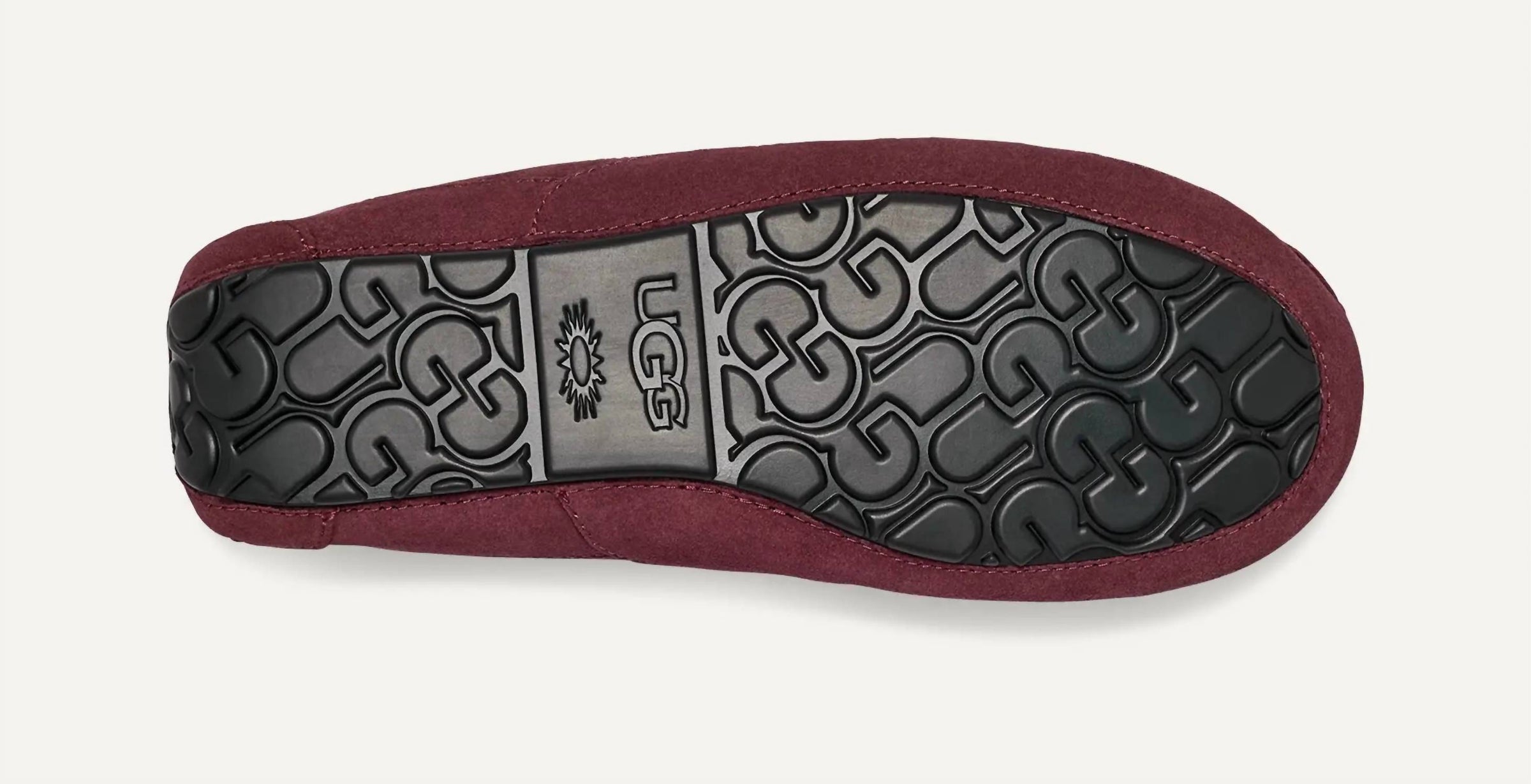 Ugg - Men's Ascot Slip-on Suede Loafers