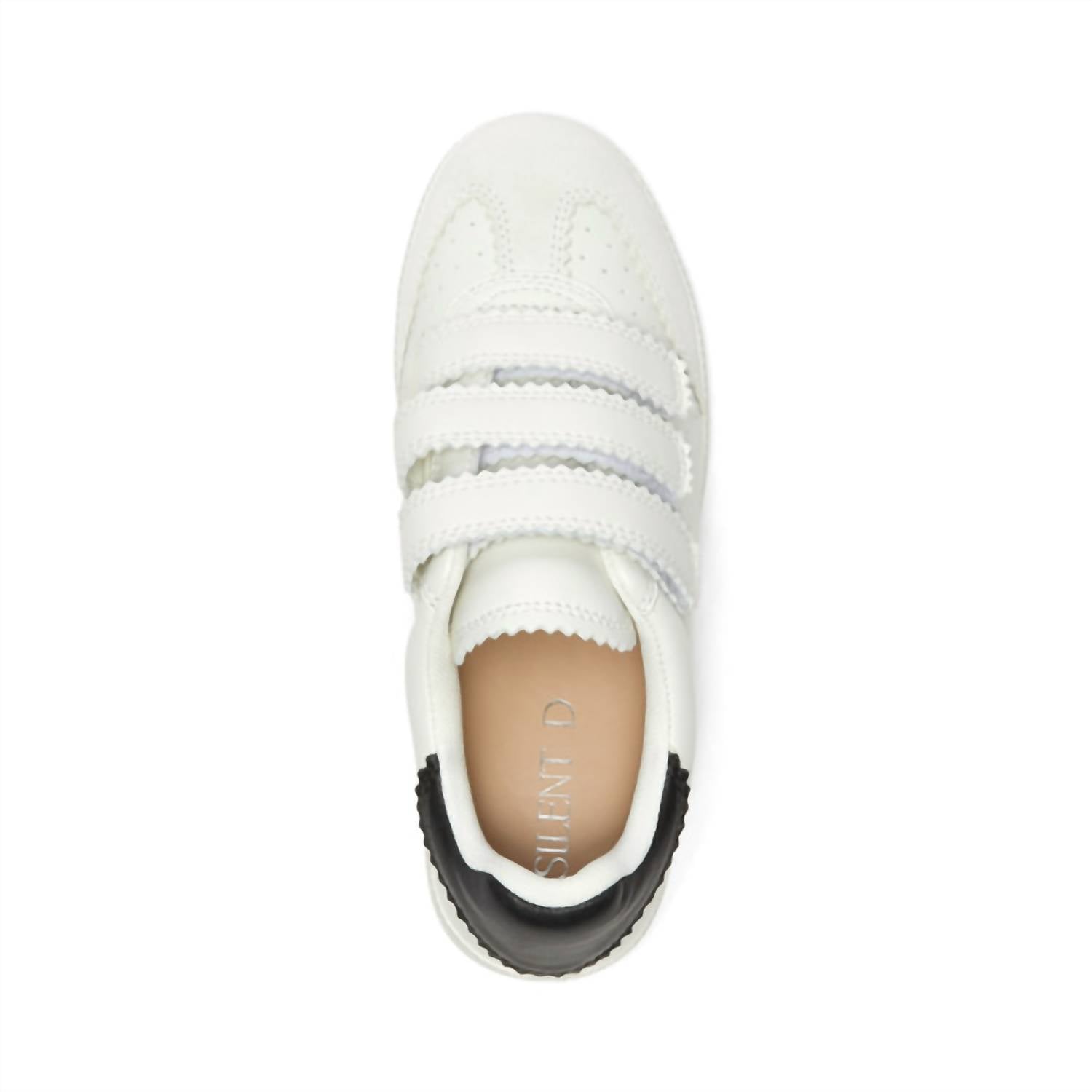 SILENT D Women's Seena Sneakers in white - women's sneaker - view 4