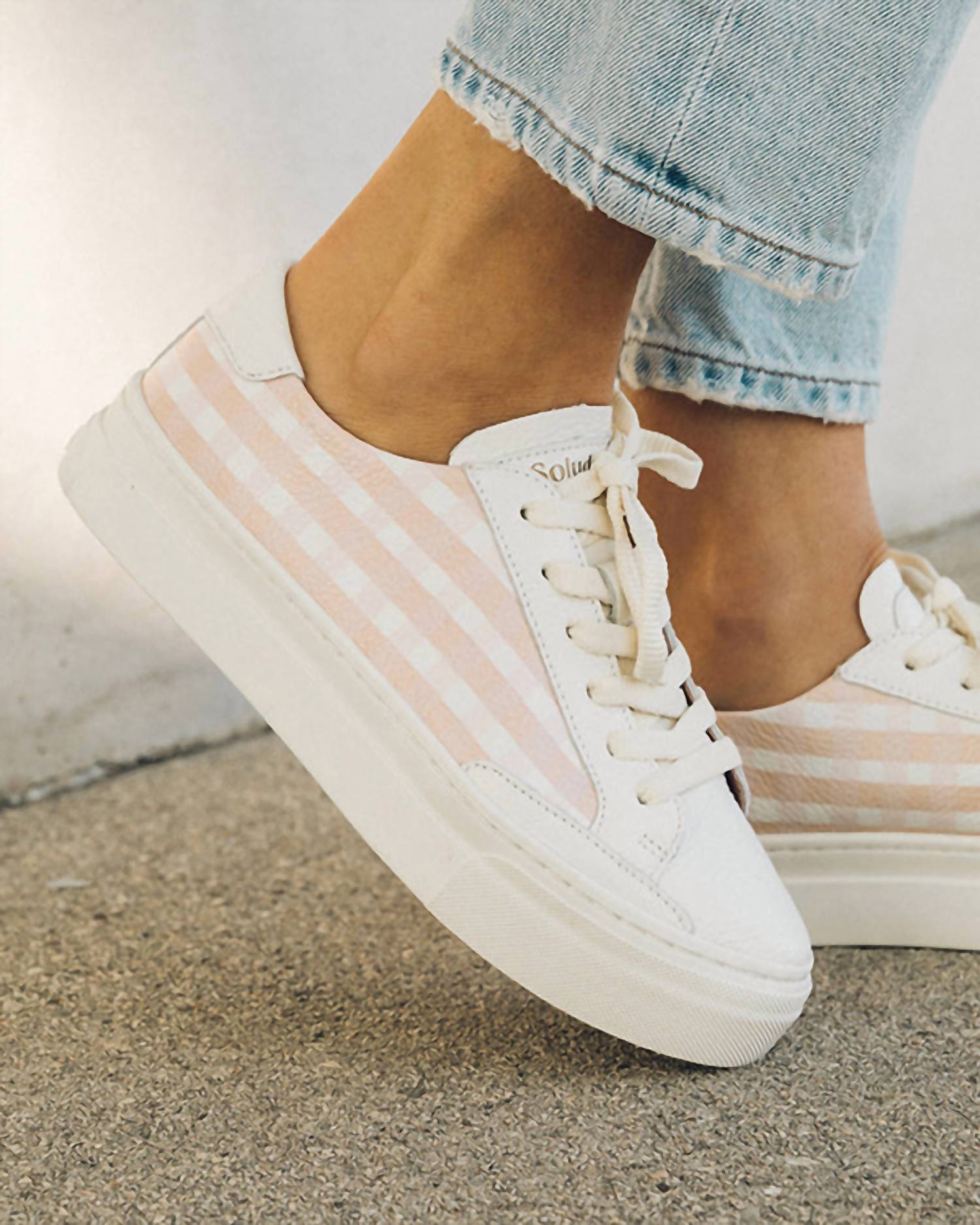 Soludos - Ibiza Platform Sneaker