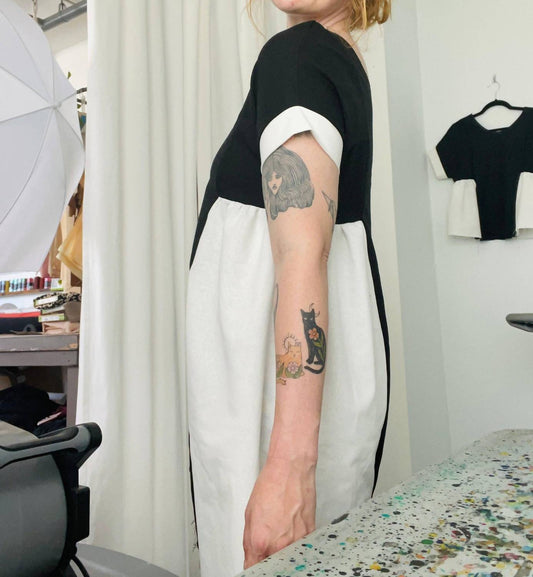 Altar - Krista Mini Shift Dress