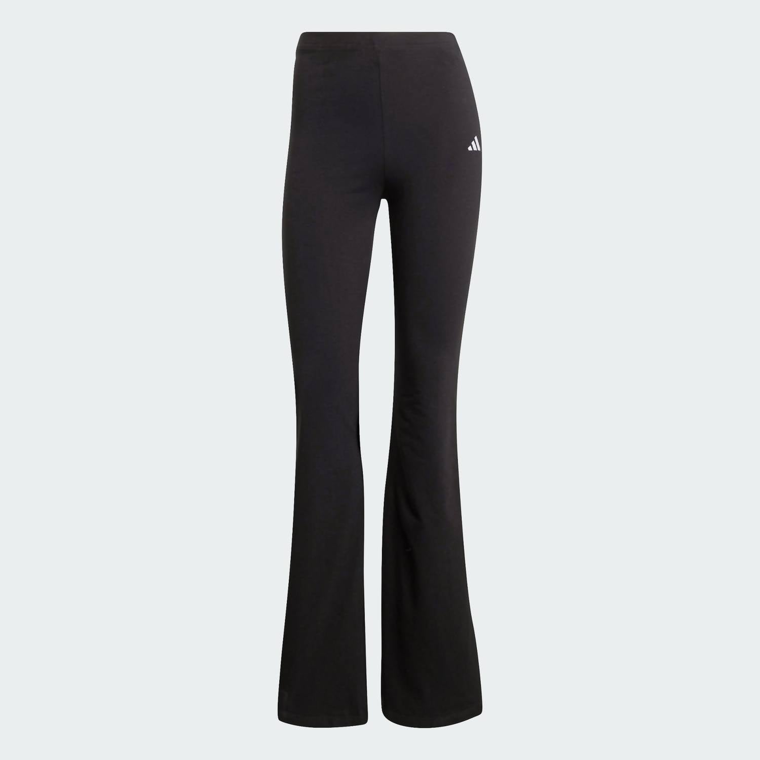 Adidas - Essentials Logo Flared Leggings