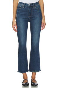Pistola - Lennon High Rise Crop Boot Jean