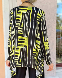 Chalet Et Ceci - Reanna Long Sleeve Top