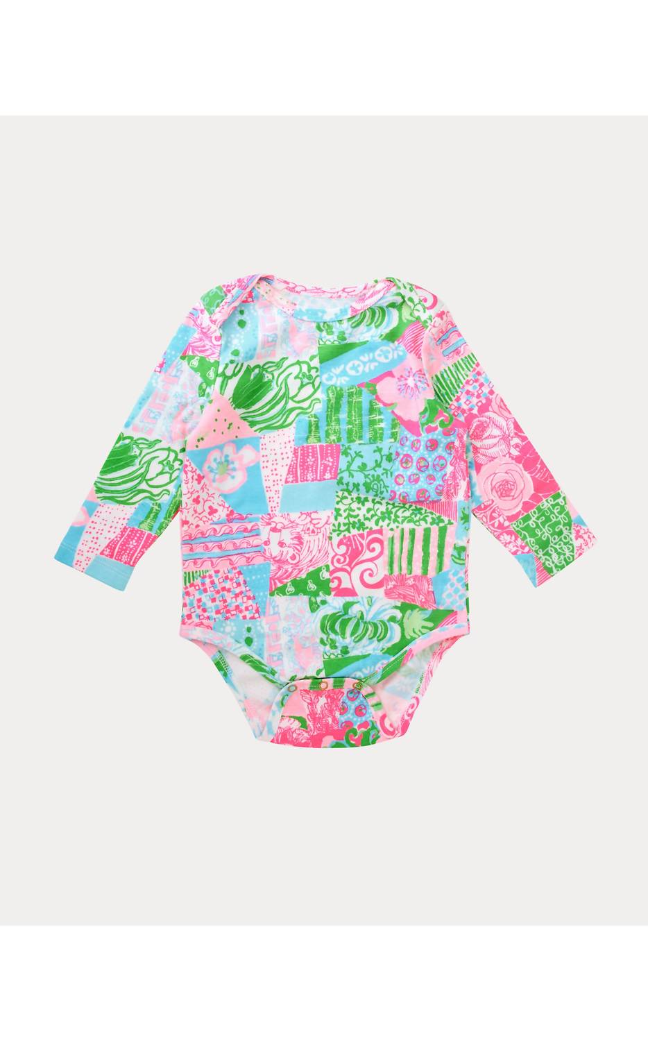 Lilly Pulitzer - Minnie Infant Gift Set