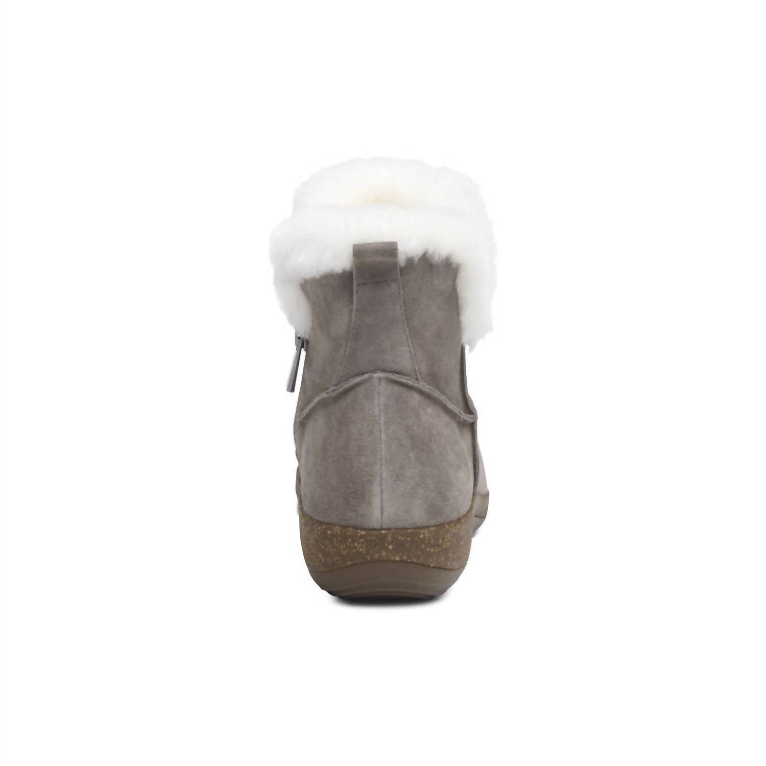 Aetrex - Remi Collared Winter Ankle Boot
