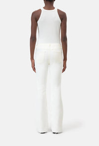 Closed - Jovanna Flared Five-pocket Jeans