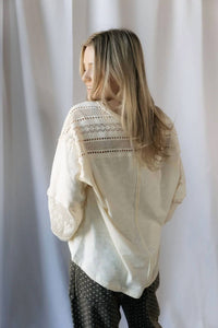Mittoshop - Georgia Lace Top