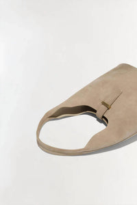 Simkhai - Women's Khai Suede Hobo Bag