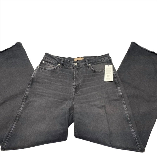 7 For All Mankind - Women's Luxe Vintage Wide-leg Baggy Jeans