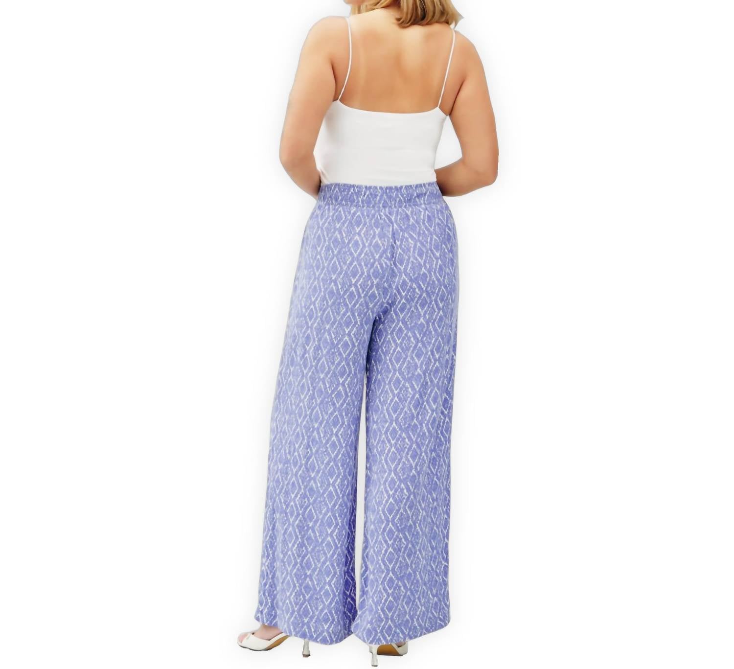 Be Cool - Wide Leg Pant - Plus