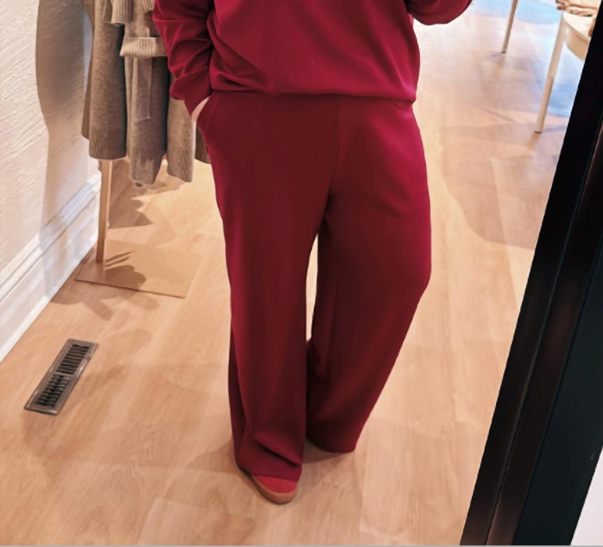 Zenana - Macie Pants Curvy