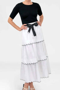Gretchen Scott - Scalloppini Skirt
