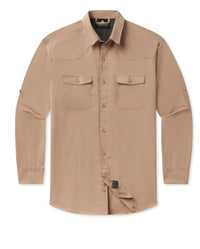 Southern Marsh - Men's Saragosa Ridge Performance Shirt