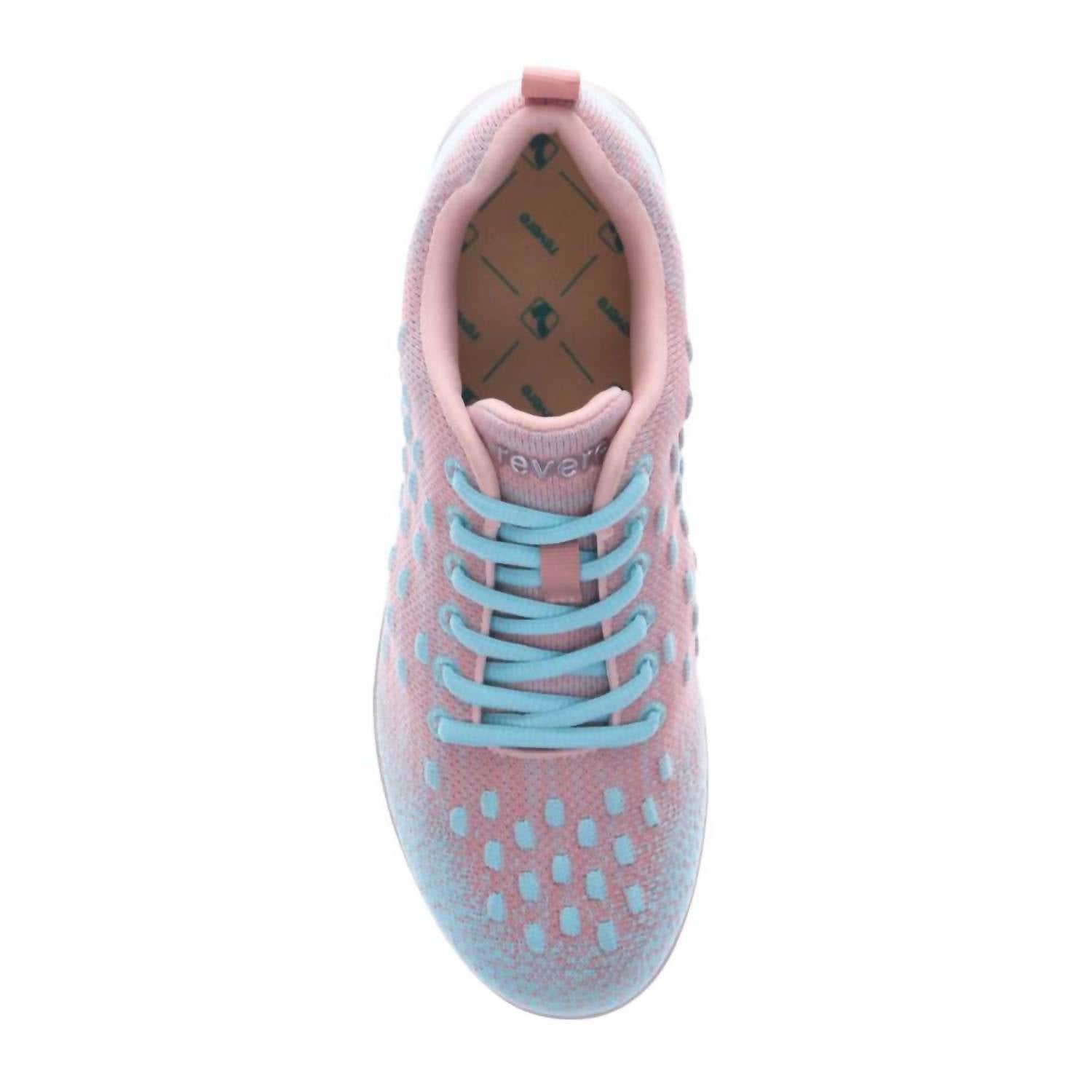Revere - Women's Haiti Comfort Sneaker