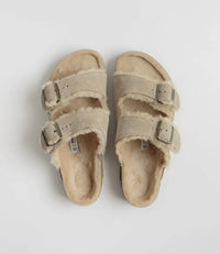 Birkenstock - Women Arizona Shearling Sandal