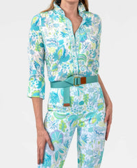 Gretchen Scott - Boyfriend Blooming Party Shirt