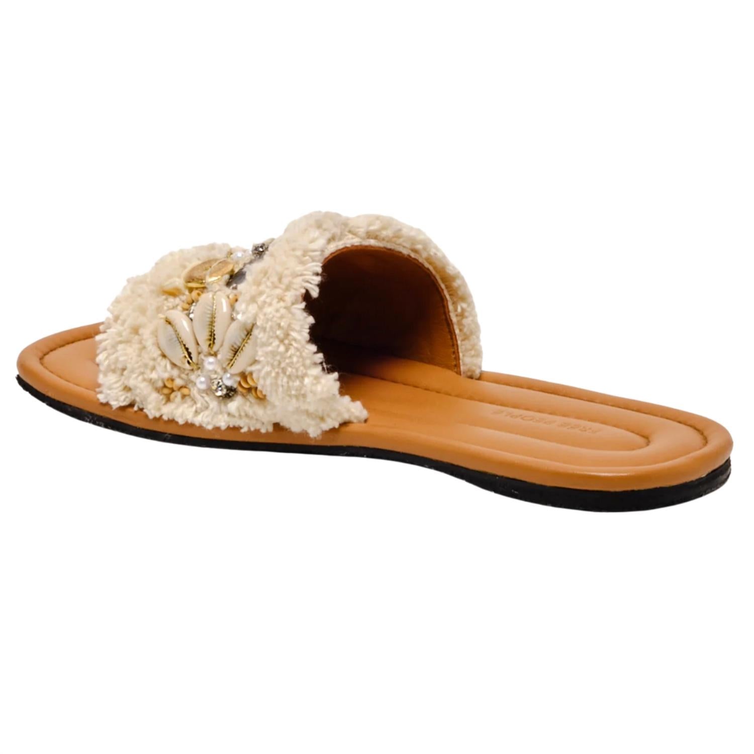 Free People - Women's Shipwreck Surf Sandals