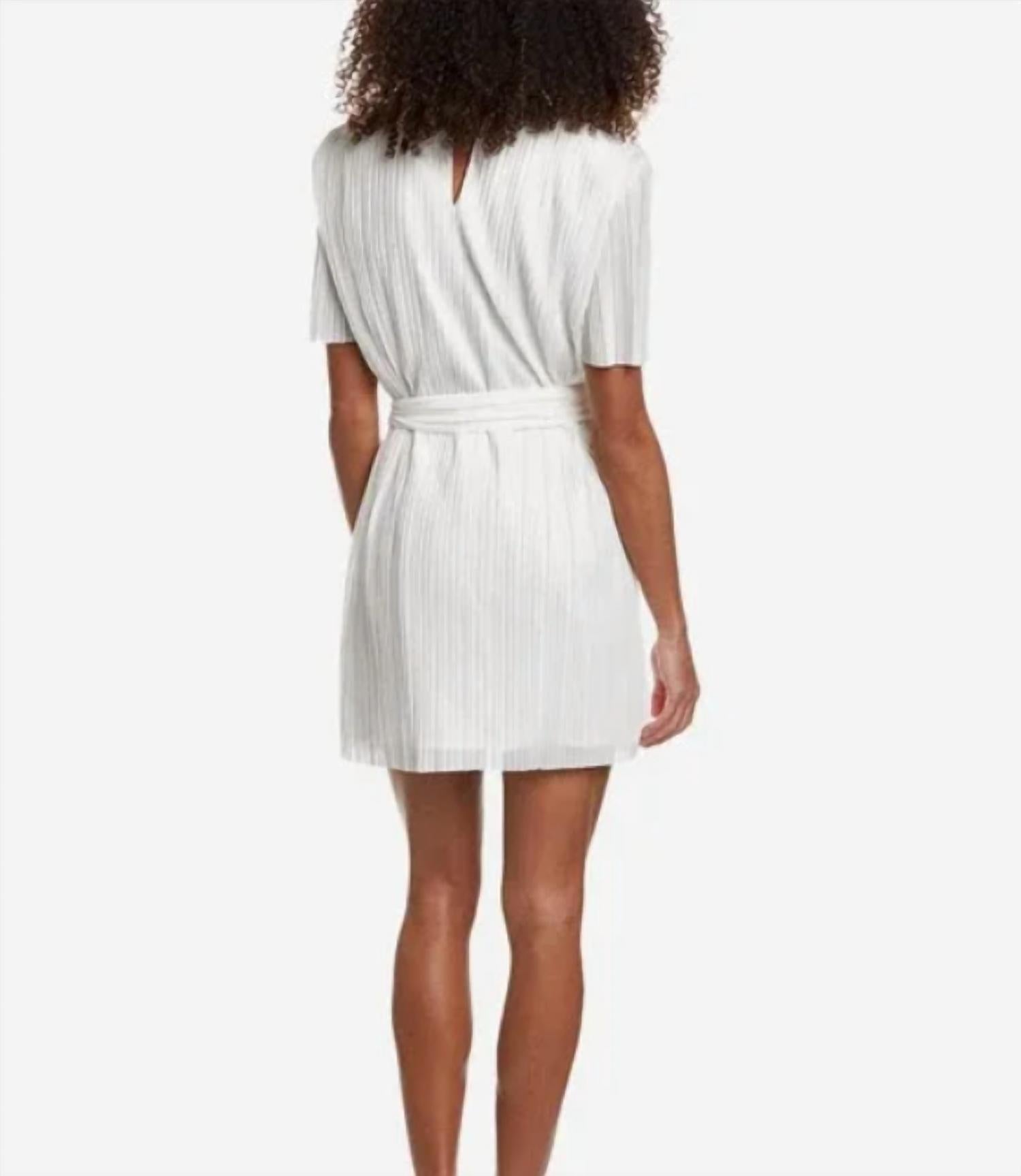 Amanda Uprichard - Roxbury Dress