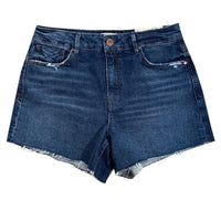 Unpublished - Emma High Rise Mom Short