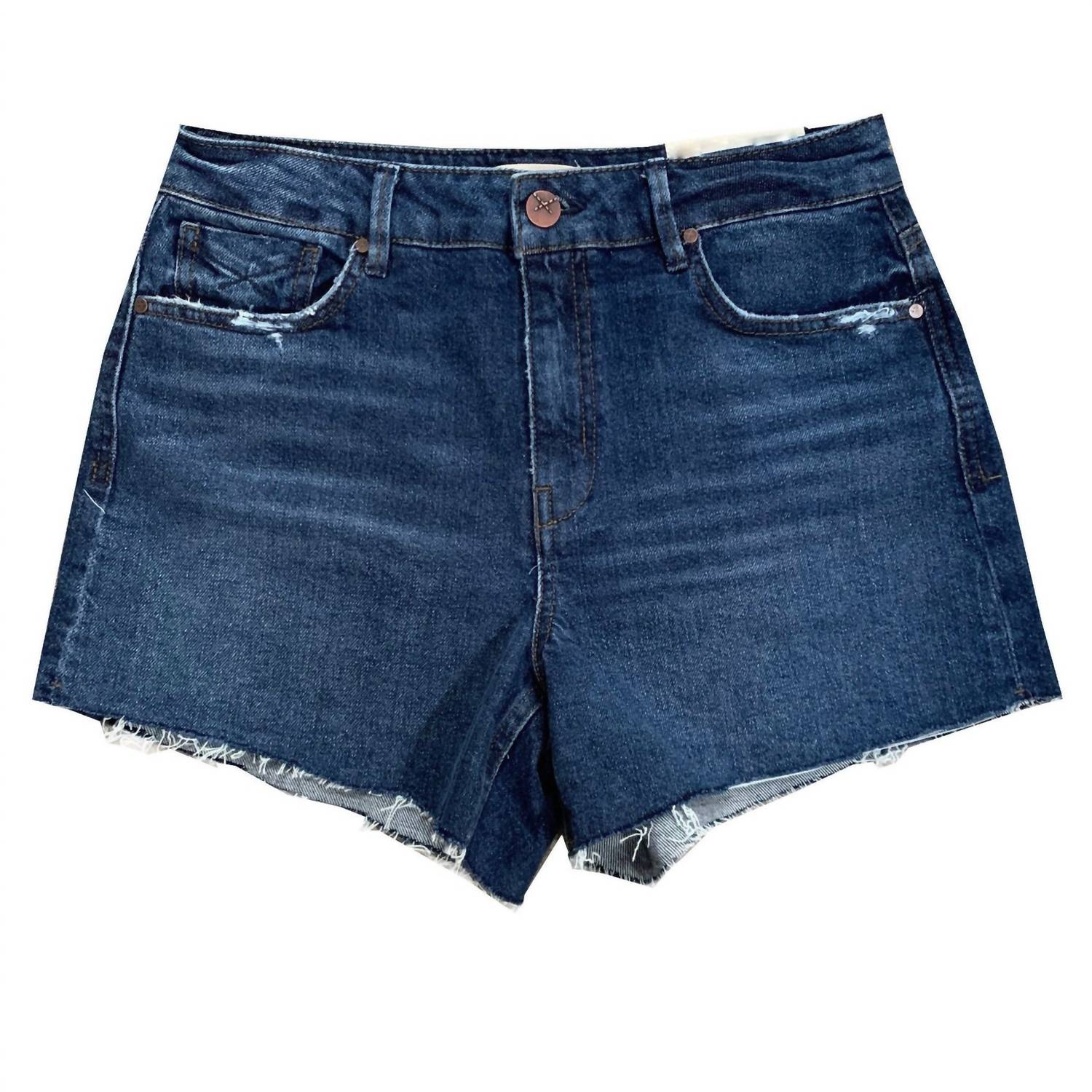 Unpublished - Emma High Rise Mom Short