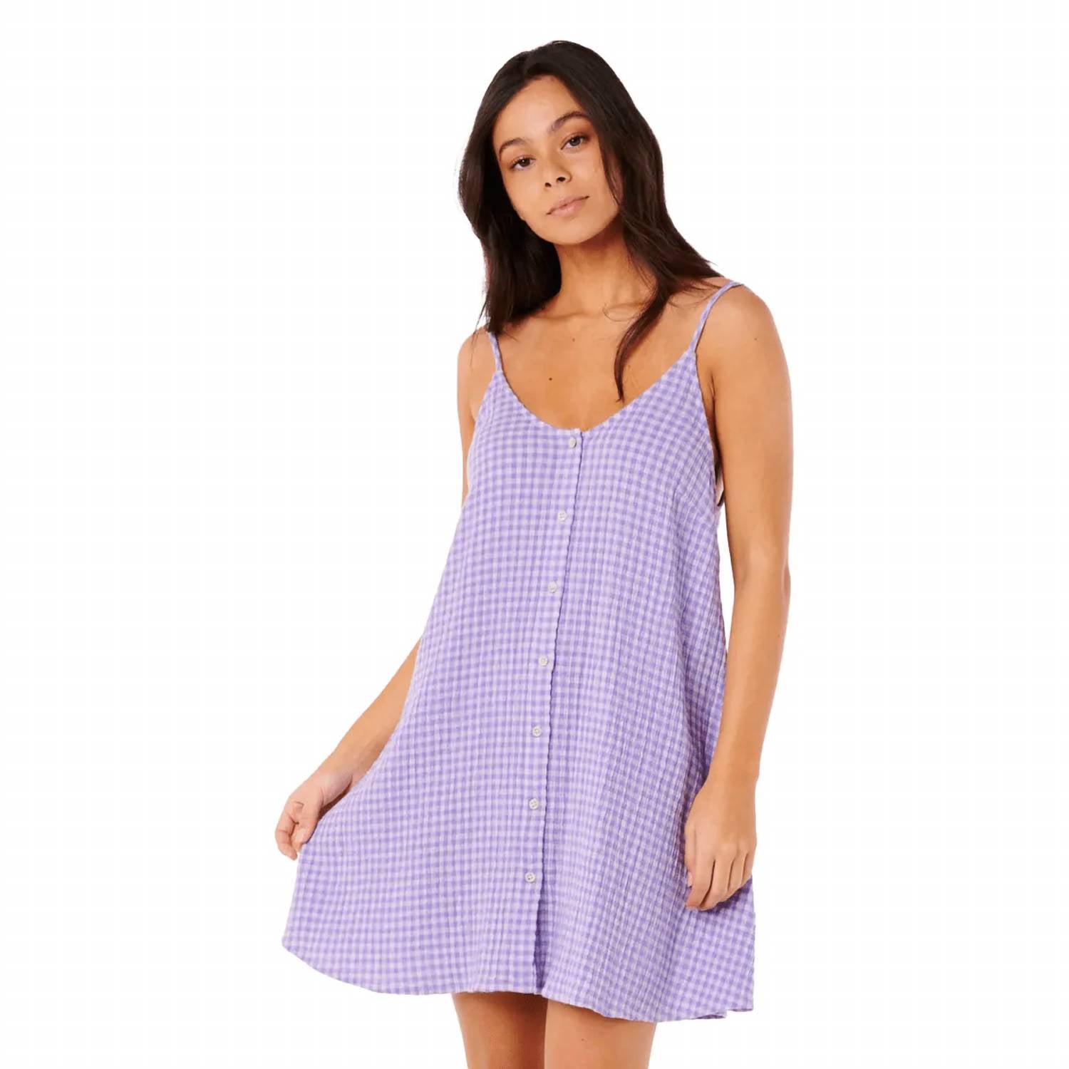 Rip Curl - Premium Surf Check Cover Up